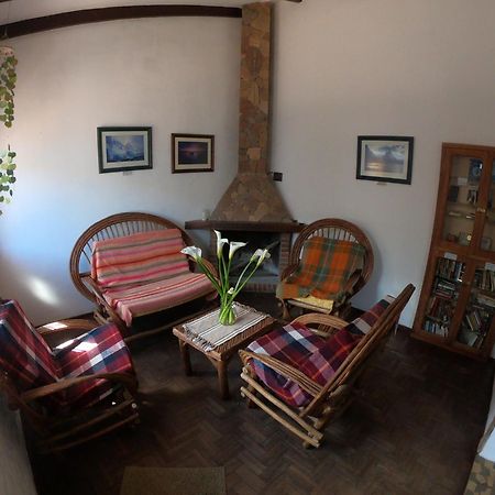 Andorina Hostal - Bed & Breakfast Samaipata Exterior foto