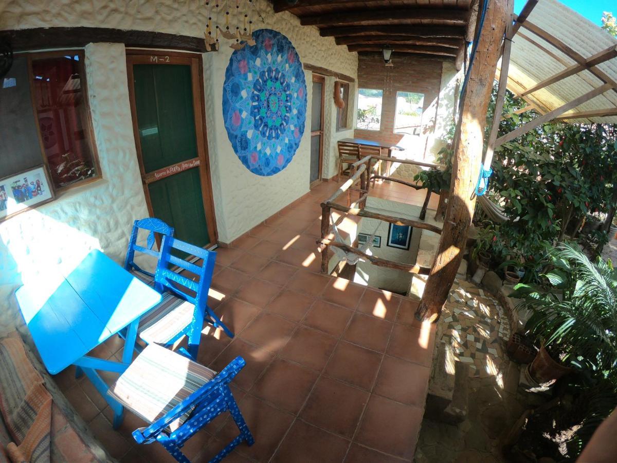 Andorina Hostal - Bed & Breakfast Samaipata Exterior foto