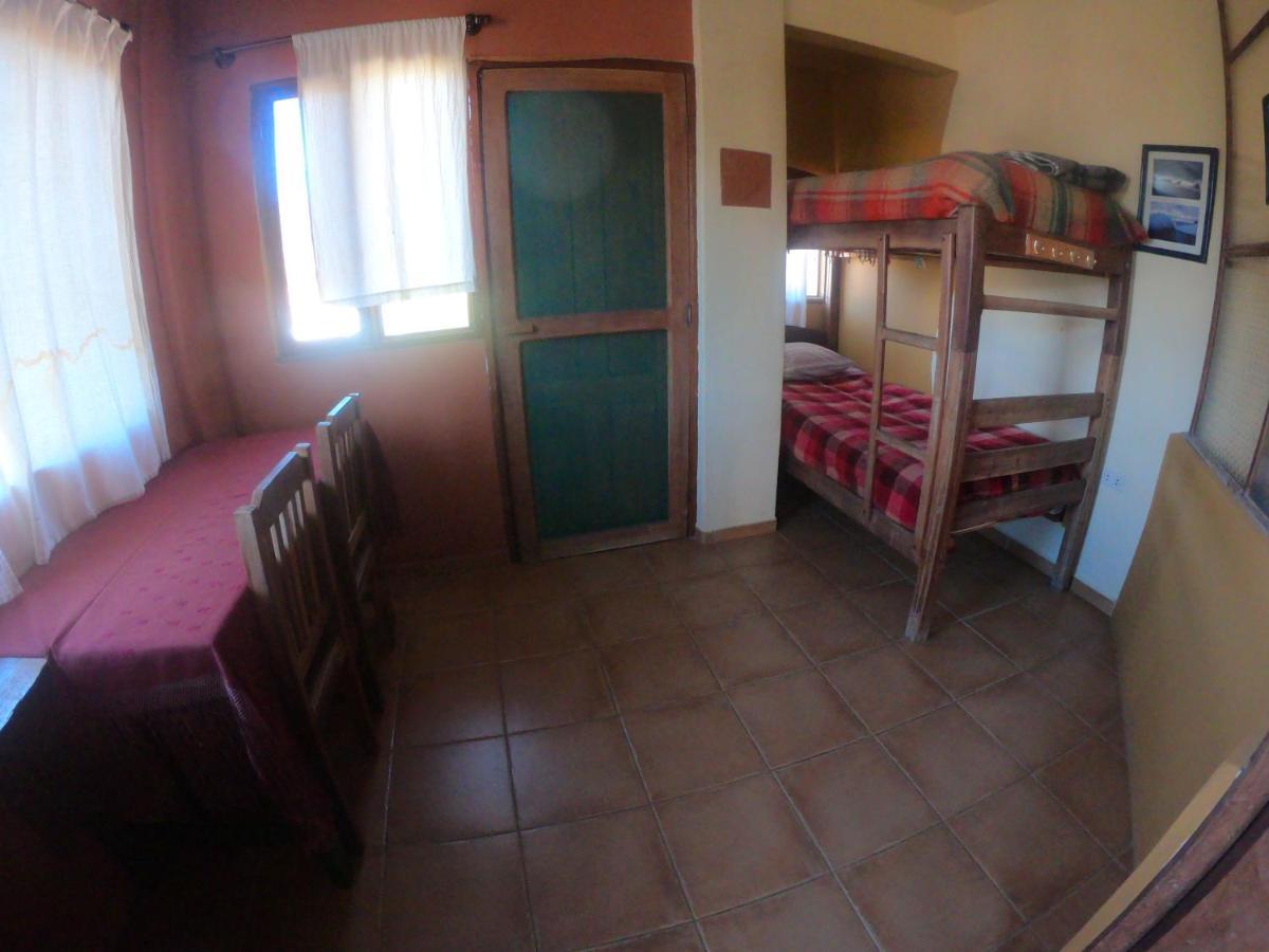 Andorina Hostal - Bed & Breakfast Samaipata Exterior foto