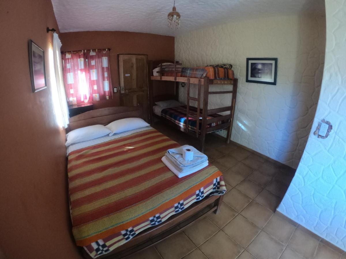 Andorina Hostal - Bed & Breakfast Samaipata Exterior foto