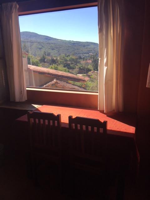 Andorina Hostal - Bed & Breakfast Samaipata Exterior foto