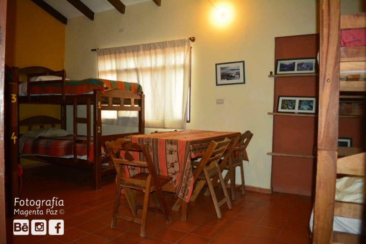 Andorina Hostal - Bed & Breakfast Samaipata Exterior foto
