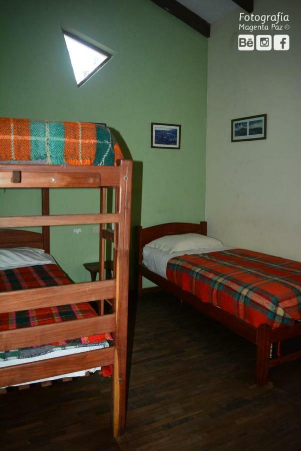 Andorina Hostal - Bed & Breakfast Samaipata Exterior foto